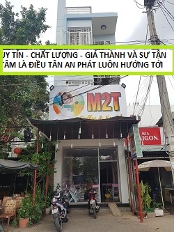 Cafe M2T tại Bạc Liêu setup phần mềm tính tiền giá rẻ
