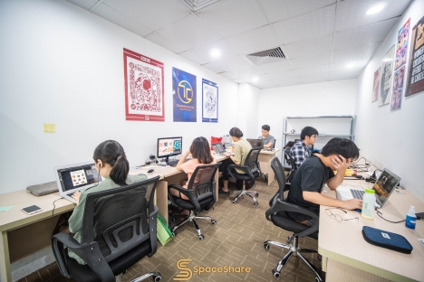 Dịch vụ chop thuê văn phòng làm việc chuyên nghiệp tại Hà Nội