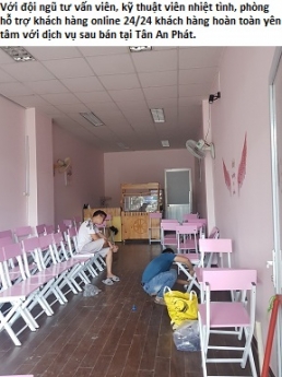Phần mềm tính tiền giá rẻ cho quán cafe M2T tại TP HCM