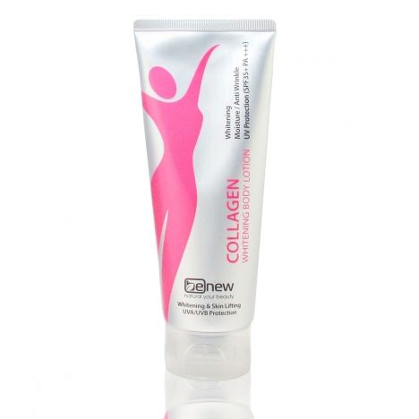 Kem Dưỡng Trắng Body & Nâng cơ – BENEW COLLAGEN WHITENING