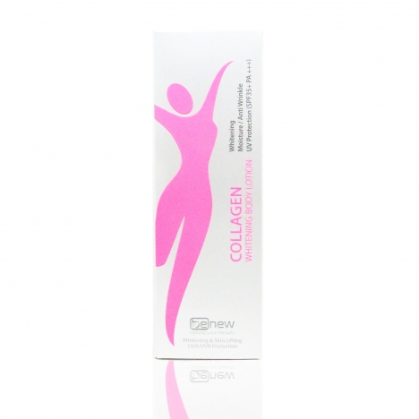 Kem Dưỡng Trắng Body & Nâng cơ – BENEW COLLAGEN WHITENING