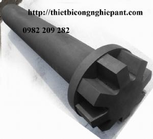 Graphite tấm  bôi trơn con lăn, trụ đỡ, Graphite làm kín đầu lò, tấm chặn Graphite