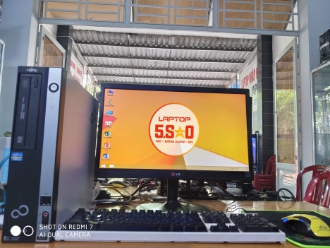 ⭐️ Máy Đồng Bộ Fujitsu ⭐️ Nhỏ Gọn – Đẹp - Siêu Bền⭐️