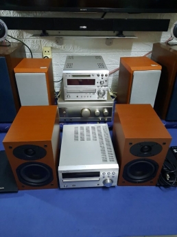 Dàn DENON M39 RCD