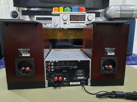 Dàn Âm Thanh Mini Onkyo FR- N9SX