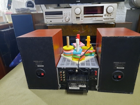 Dàn Âm Thanh Mini ONKYO FR-N7TX