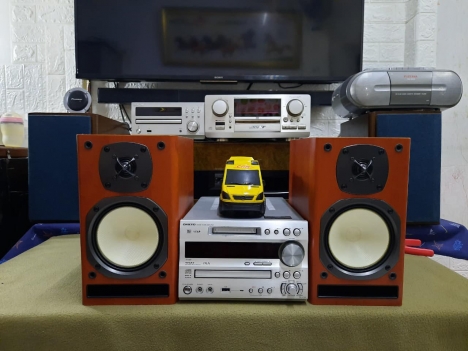 Dàn Âm Thanh Mini Onkyo FR- N7SX