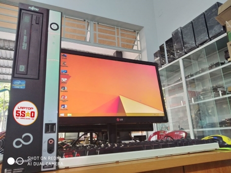 ⭐️ Máy Đồng Bộ Fujitsu ⭐️ Nhỏ Gọn – Đẹp - Siêu Bền⭐️