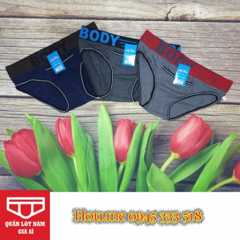 Sỉ 500 cái quần lót có túi- Mẫu hiếm