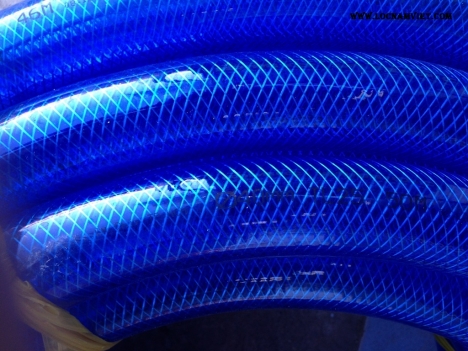 Ống nhựa lưới dẻo PVC