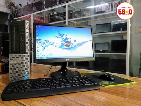 ⭐️ Máy Đồng Bộ Dell Optiplex ⭐️ Nhỏ Gọn Siêu Bền⭐️