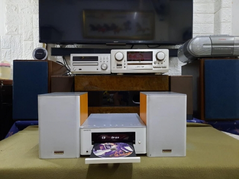 Dàn Âm Thanh Mini Onkyo CR-U1