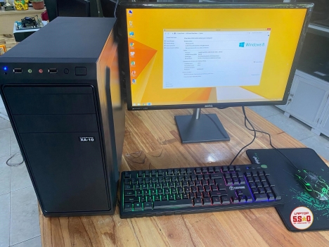 ⭐️ Máy Bộ Gaming⭐️Chơi mượt LMHT- lol cf,bns, fifa online 4, autocad, corel, photoshop...⭐️