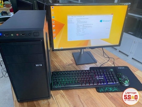 ⭐️ Máy Bộ Gaming⭐️Chơi mượt LMHT- lol cf,bns, fifa online 4, autocad, corel, photoshop...⭐️