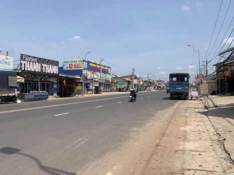 đất huyện bàu bàng 500m2 giá 520tr thổ cư