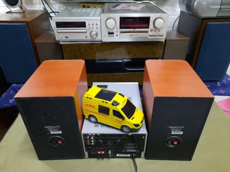 Dàn Âm Thanh Mini Onkyo FR- N7SX