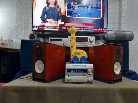 Dàn Âm Thanh mini ONKYO-FR-N9