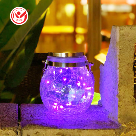 ĐÈN THUỶ TINH ĐOM ĐÓM MỸ LINH
