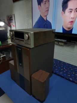 Dàn Bose 505 WB- Hàng hiếm kiếm anh biết chơi
