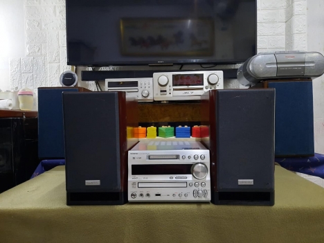 Dàn Âm Thanh Mini Onkyo FR- N9SX