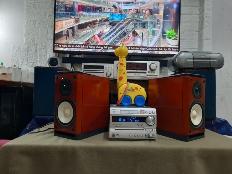 Dàn Âm Thanh mini ONKYO-FR-N9
