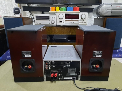 Dàn Âm Thanh Mini Onkyo FR- N9SX
