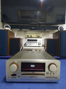 Amply Bose pls 1510 DVD