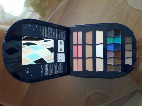 130 màu mắt Sephora