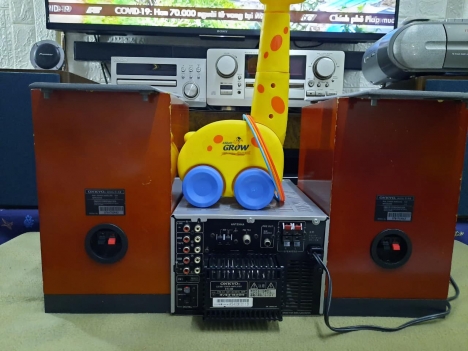 Dàn Âm Thanh mini ONKYO-FR-N9