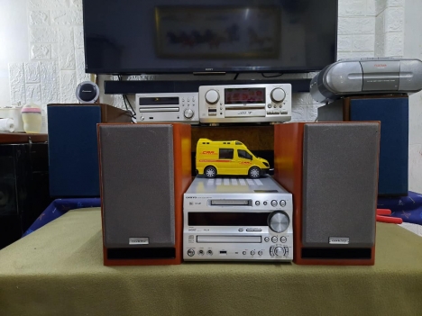 Dàn Âm Thanh Mini Onkyo FR- N7SX