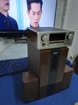 Dàn Bose 505 WB- Hàng hiếm kiếm anh biết chơi