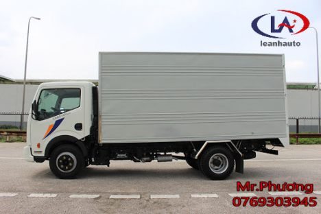 Cabstar NS350 máy Nhật giá Việt.