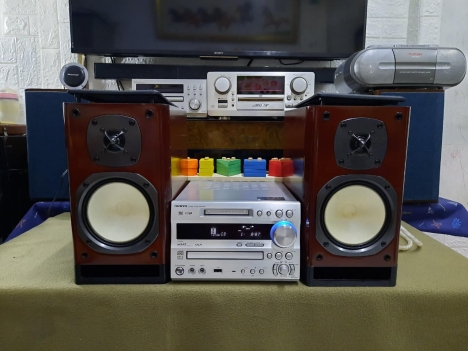 Dàn Âm Thanh Mini Onkyo FR- N9SX