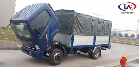 Cabstar NS350 máy Nhật giá Việt.