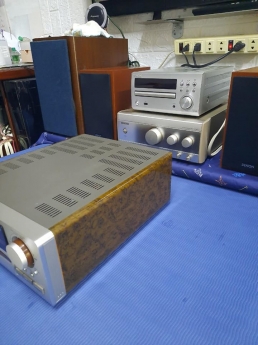 Amply Bose pls 1510 DVD