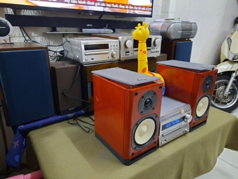 Dàn Âm Thanh mini ONKYO-FR-N9