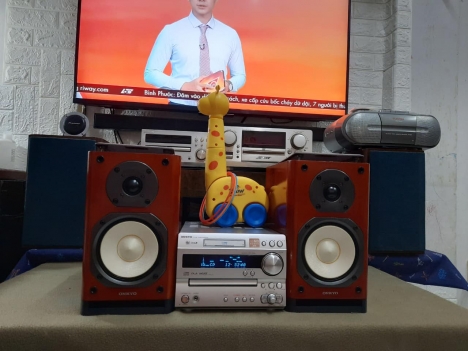 Dàn Âm Thanh mini ONKYO-FR-N9