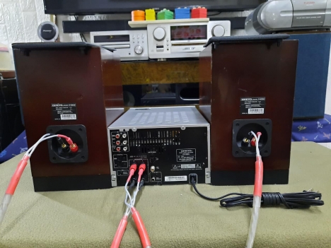 Dàn Âm Thanh Mini Onkyo FR- N9SX