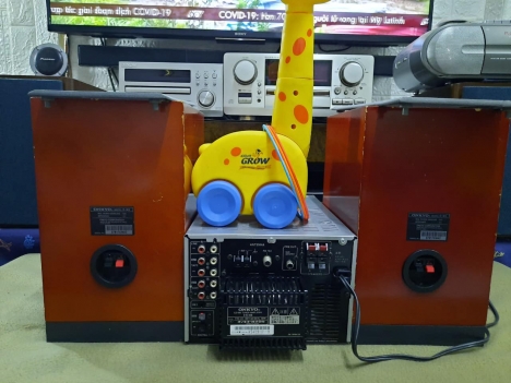 Dàn Âm Thanh mini ONKYO-FR-N9