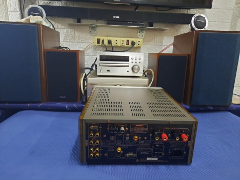 Amply Bose pls 1510 DVD