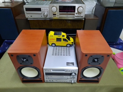 Dàn Âm Thanh Mini Onkyo FR- N7SX