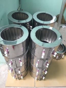 Điện trở vòng nhiệt