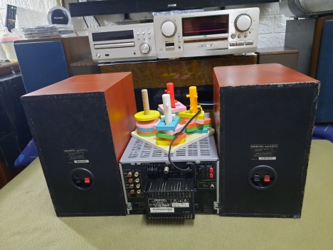 Dàn Âm Thanh Mini ONKYO FR-N7TX