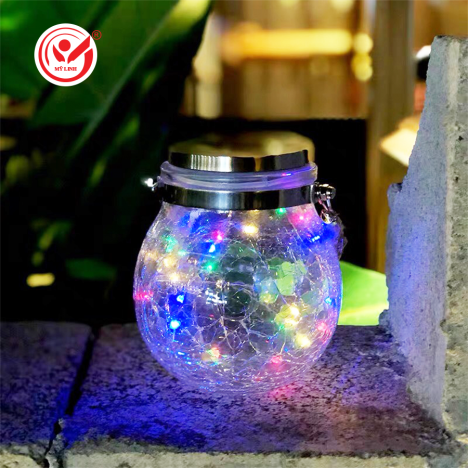 ĐÈN THUỶ TINH ĐOM ĐÓM MỸ LINH