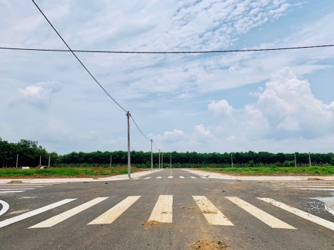 Đất nằm ngay trung tâm diện tích lớn 1000m2 đến 2000m2 giá rẻ.