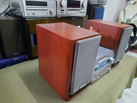 Dàn Âm Thanh Mini ONKYO FR-N7TX