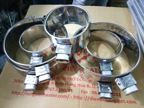 Điện trở vòng nhiệt