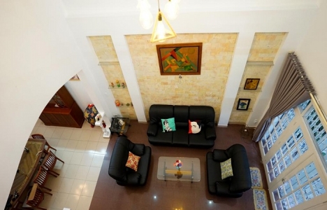 Biệt thự KĐT Linh Đàm, 300m2, 4T, 40 triệu. LH 0375995653
