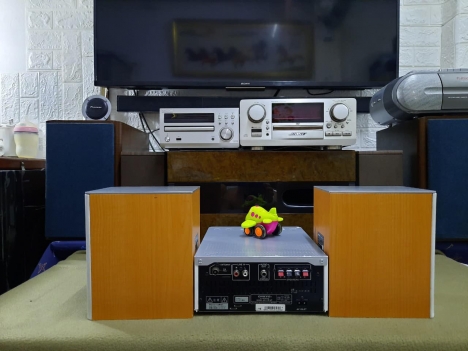 Dàn Âm Thanh Mini Onkyo CR-U1