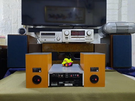 Dàn Âm Thanh Mini Onkyo CR-U1